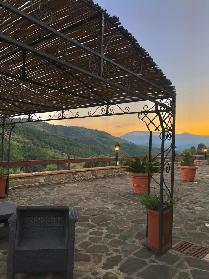 Agriturismo Piano Di Andrea Ostigliano Dış mekan fotoğraf