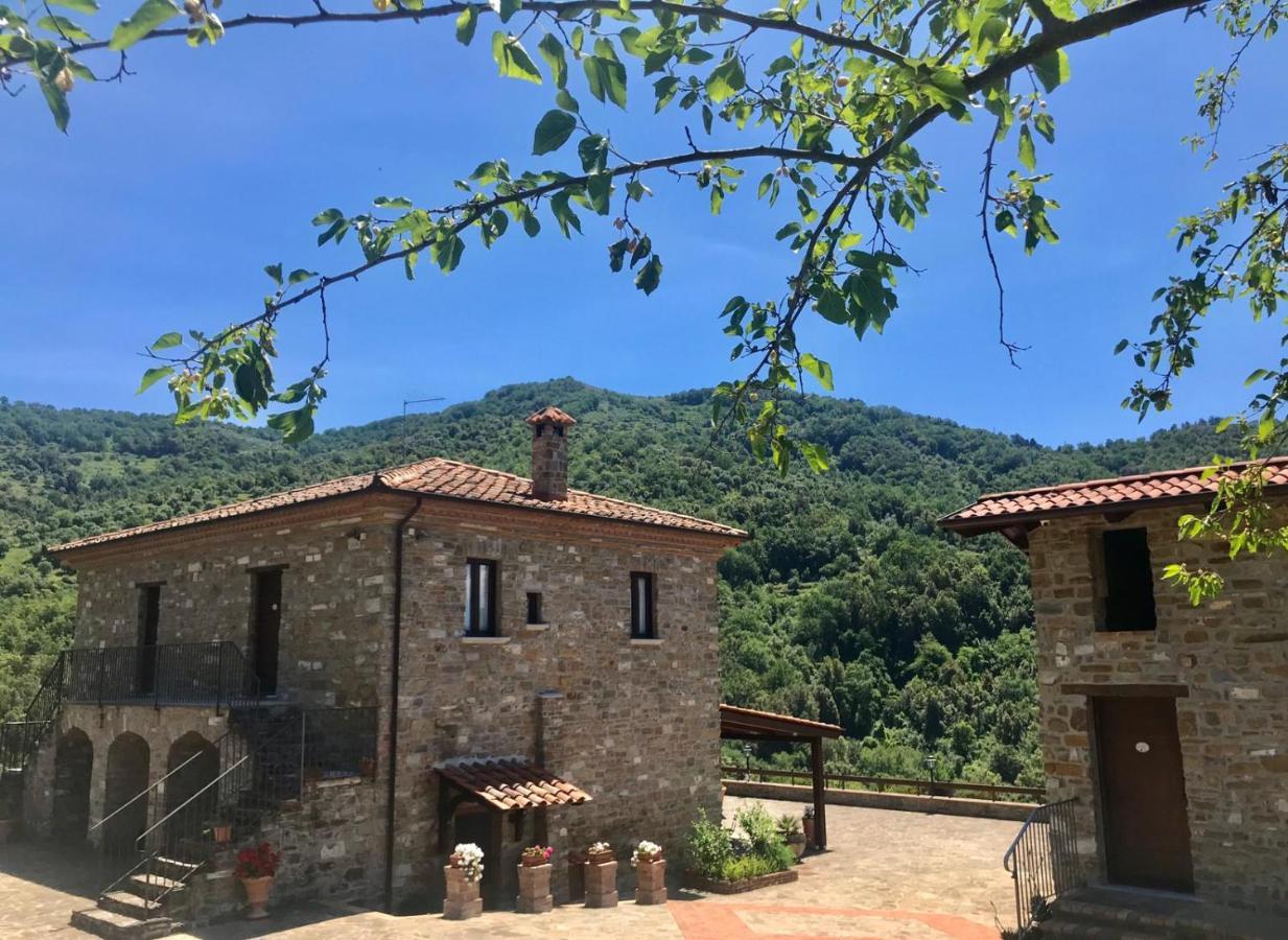 Agriturismo Piano Di Andrea Ostigliano Dış mekan fotoğraf