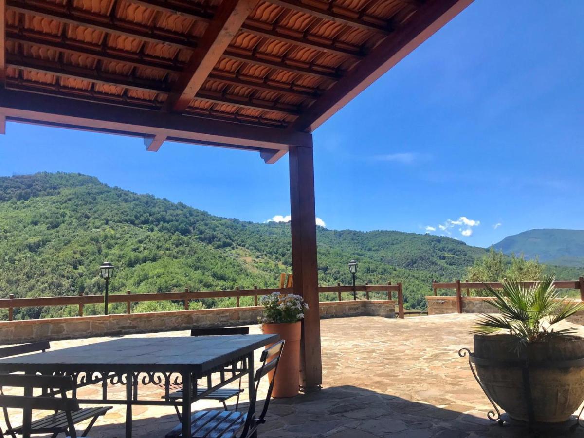 Agriturismo Piano Di Andrea Ostigliano Dış mekan fotoğraf