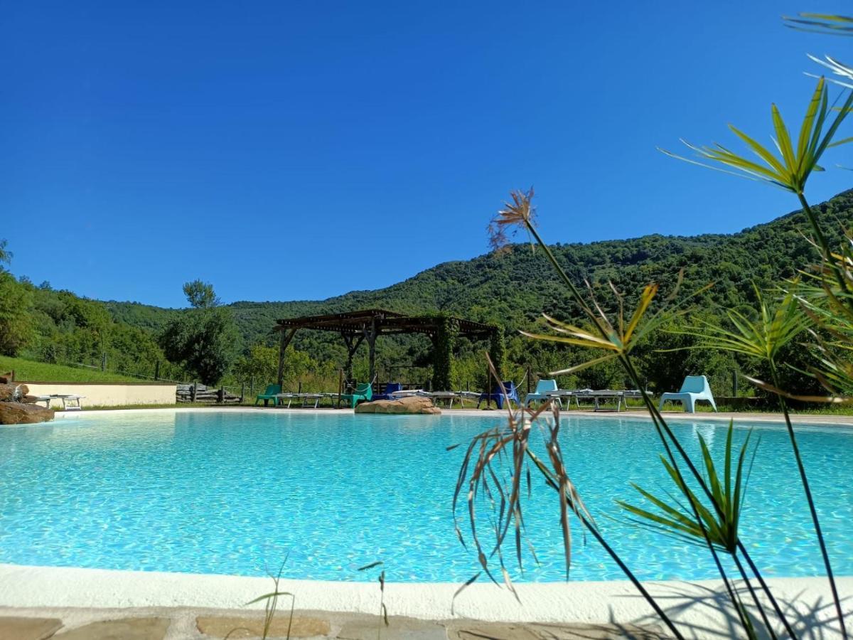 Agriturismo Piano Di Andrea Ostigliano Dış mekan fotoğraf