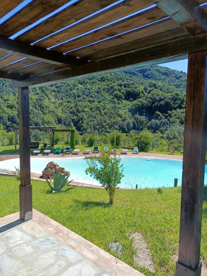 Agriturismo Piano Di Andrea Ostigliano Dış mekan fotoğraf