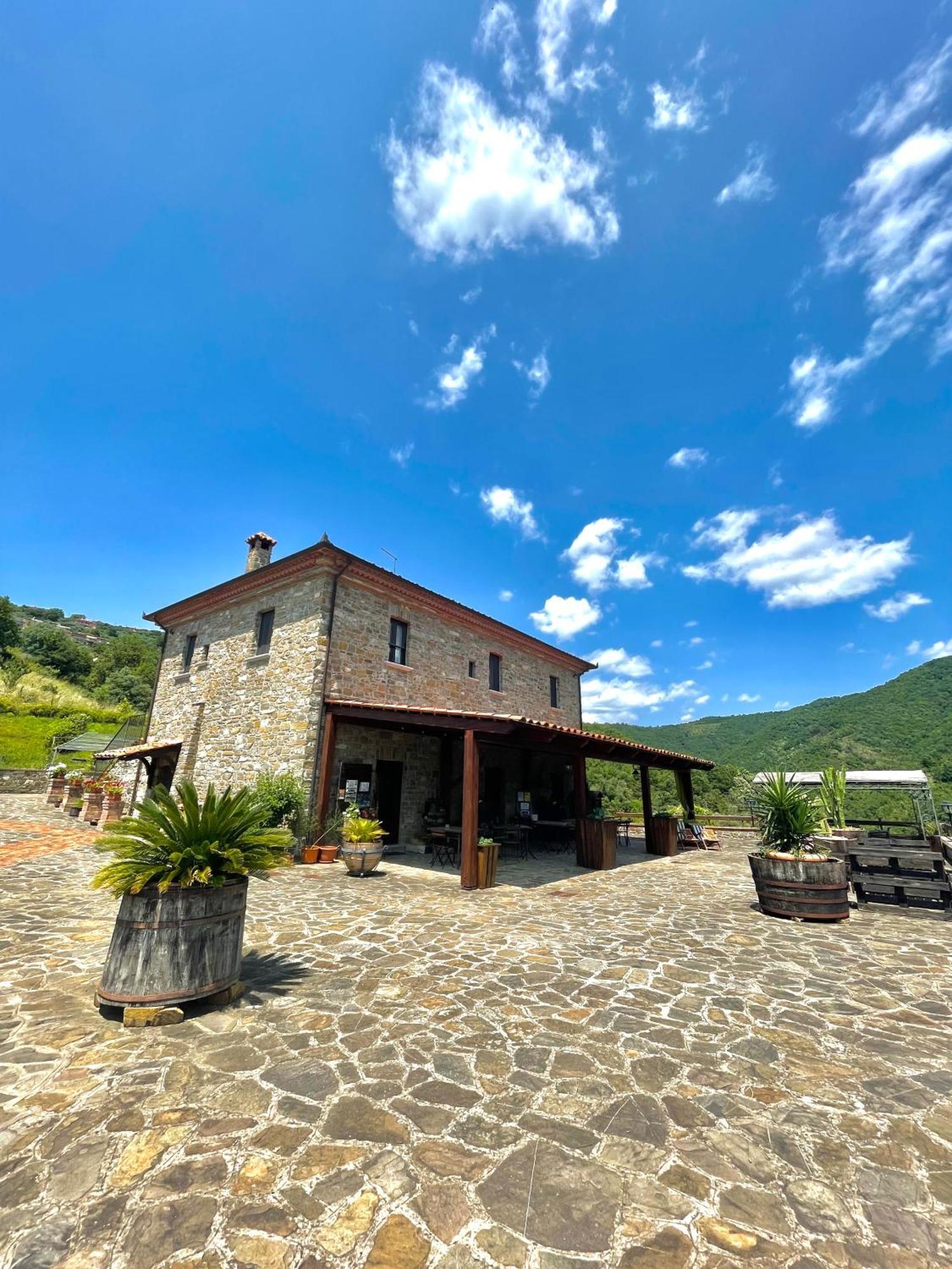 Agriturismo Piano Di Andrea Ostigliano Dış mekan fotoğraf
