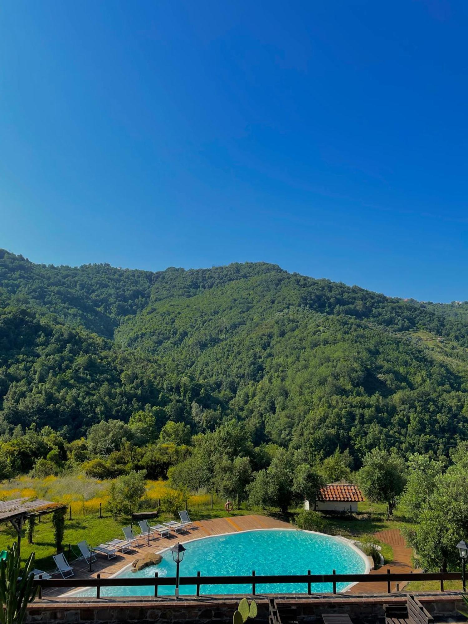 Agriturismo Piano Di Andrea Ostigliano Dış mekan fotoğraf