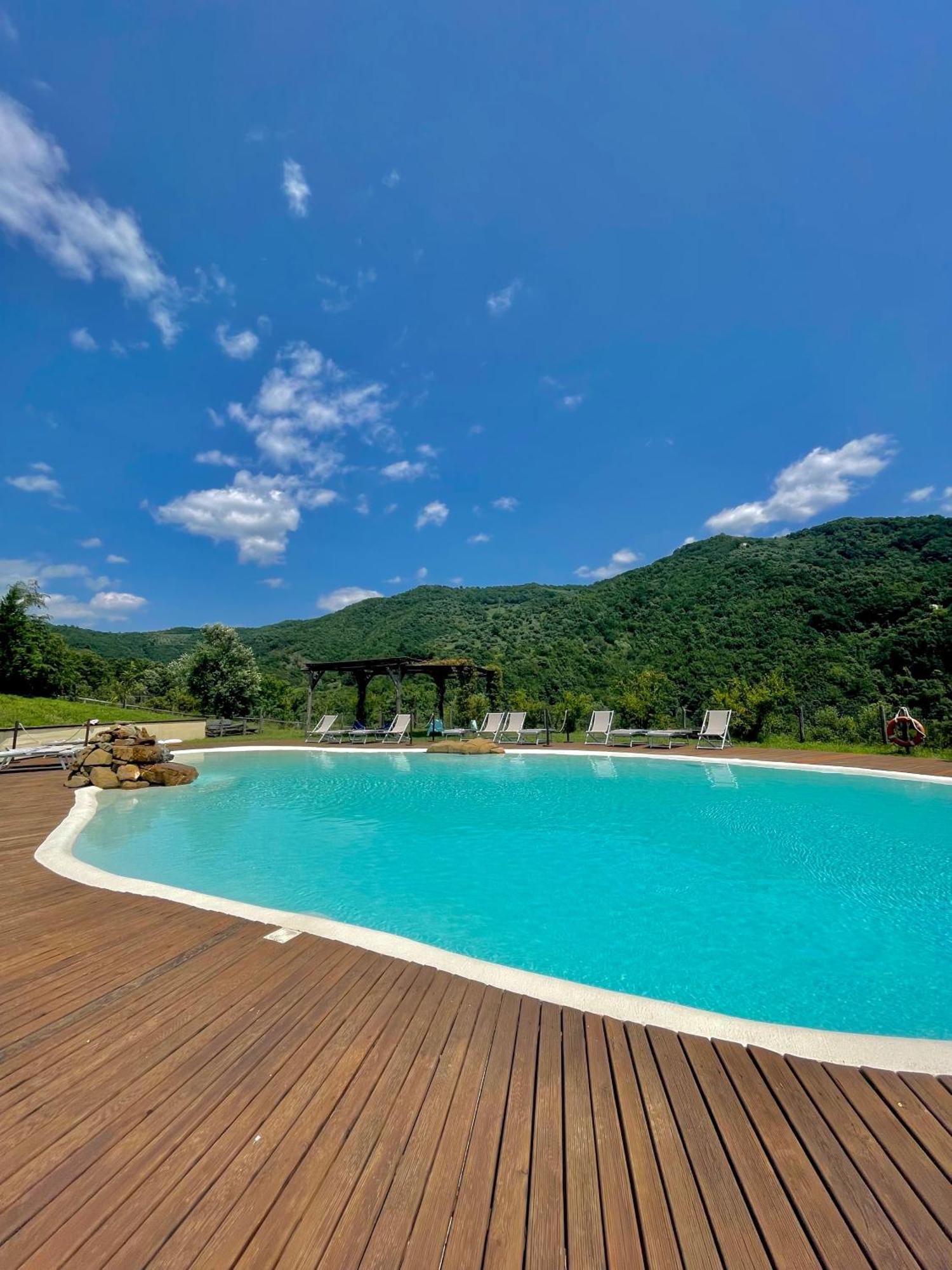 Agriturismo Piano Di Andrea Ostigliano Dış mekan fotoğraf