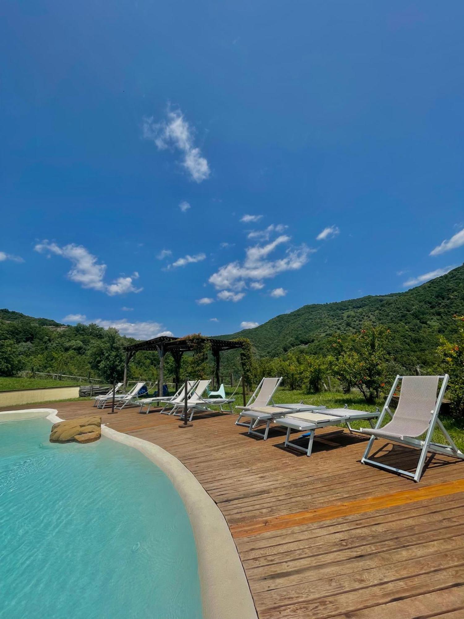 Agriturismo Piano Di Andrea Ostigliano Dış mekan fotoğraf
