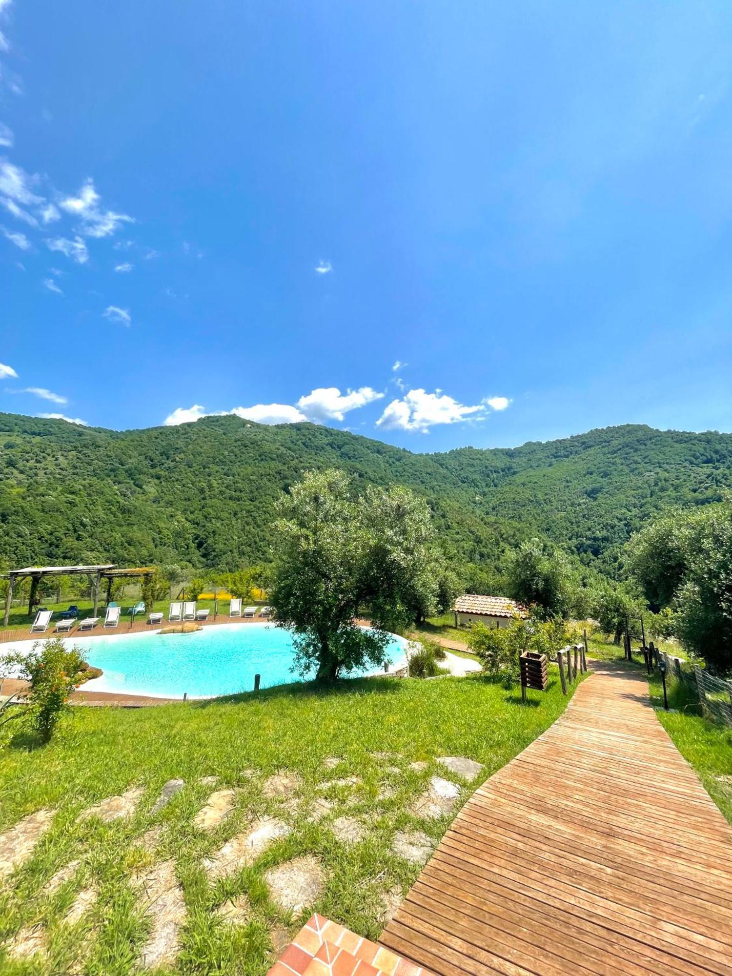 Agriturismo Piano Di Andrea Ostigliano Dış mekan fotoğraf
