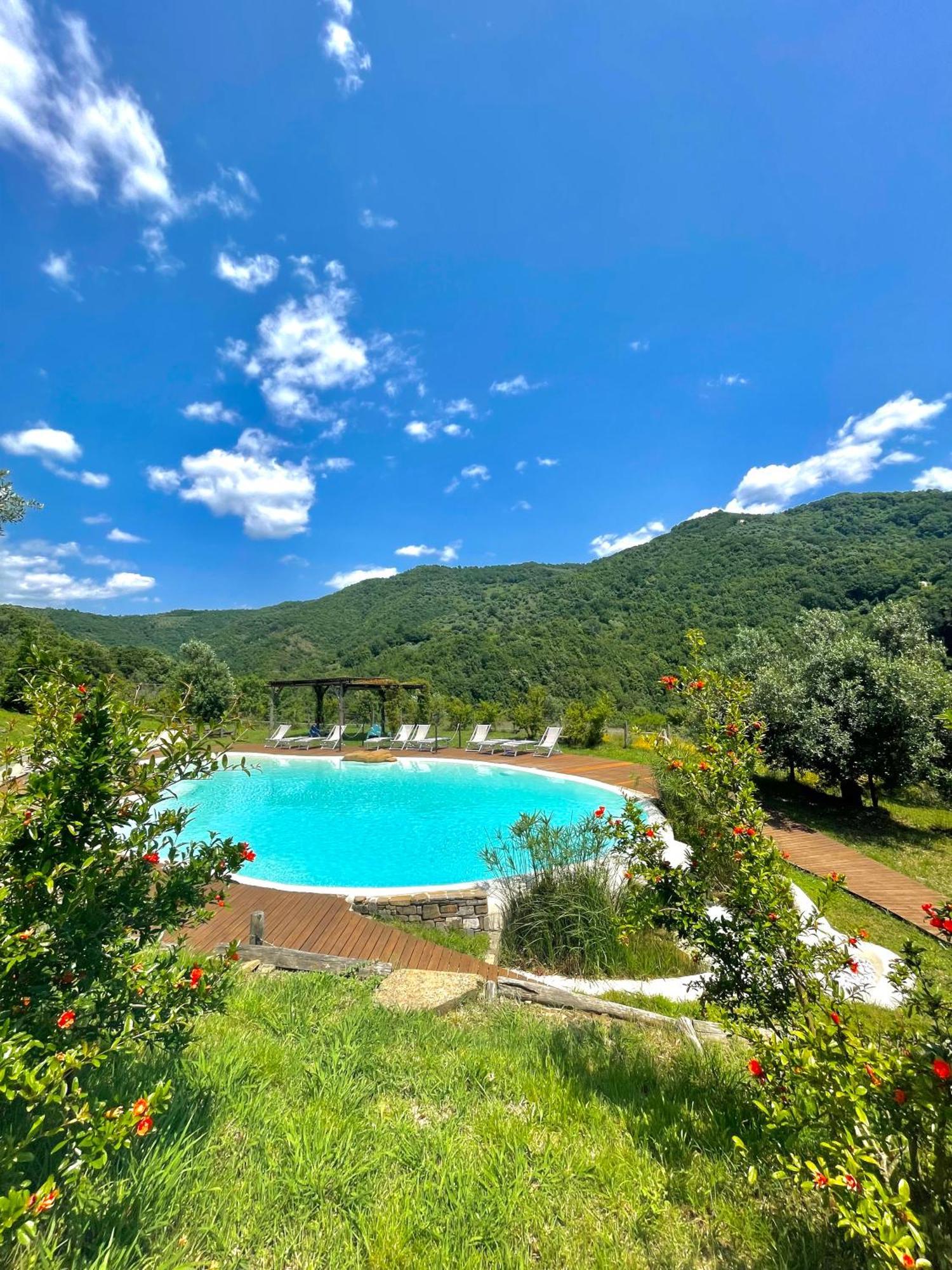 Agriturismo Piano Di Andrea Ostigliano Dış mekan fotoğraf