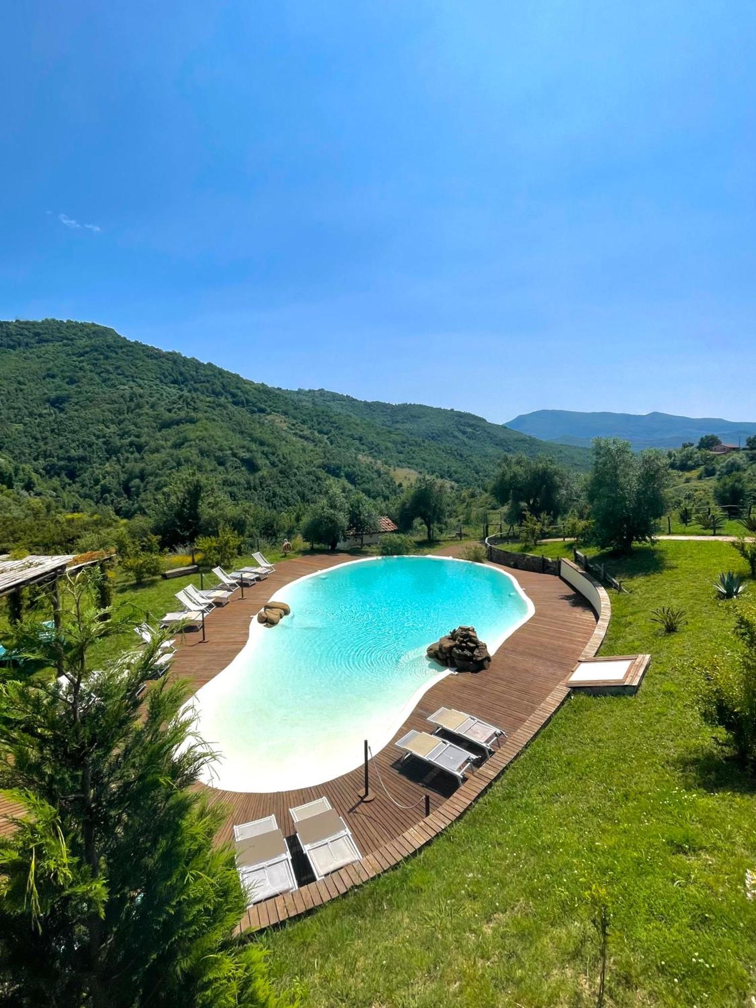 Agriturismo Piano Di Andrea Ostigliano Dış mekan fotoğraf