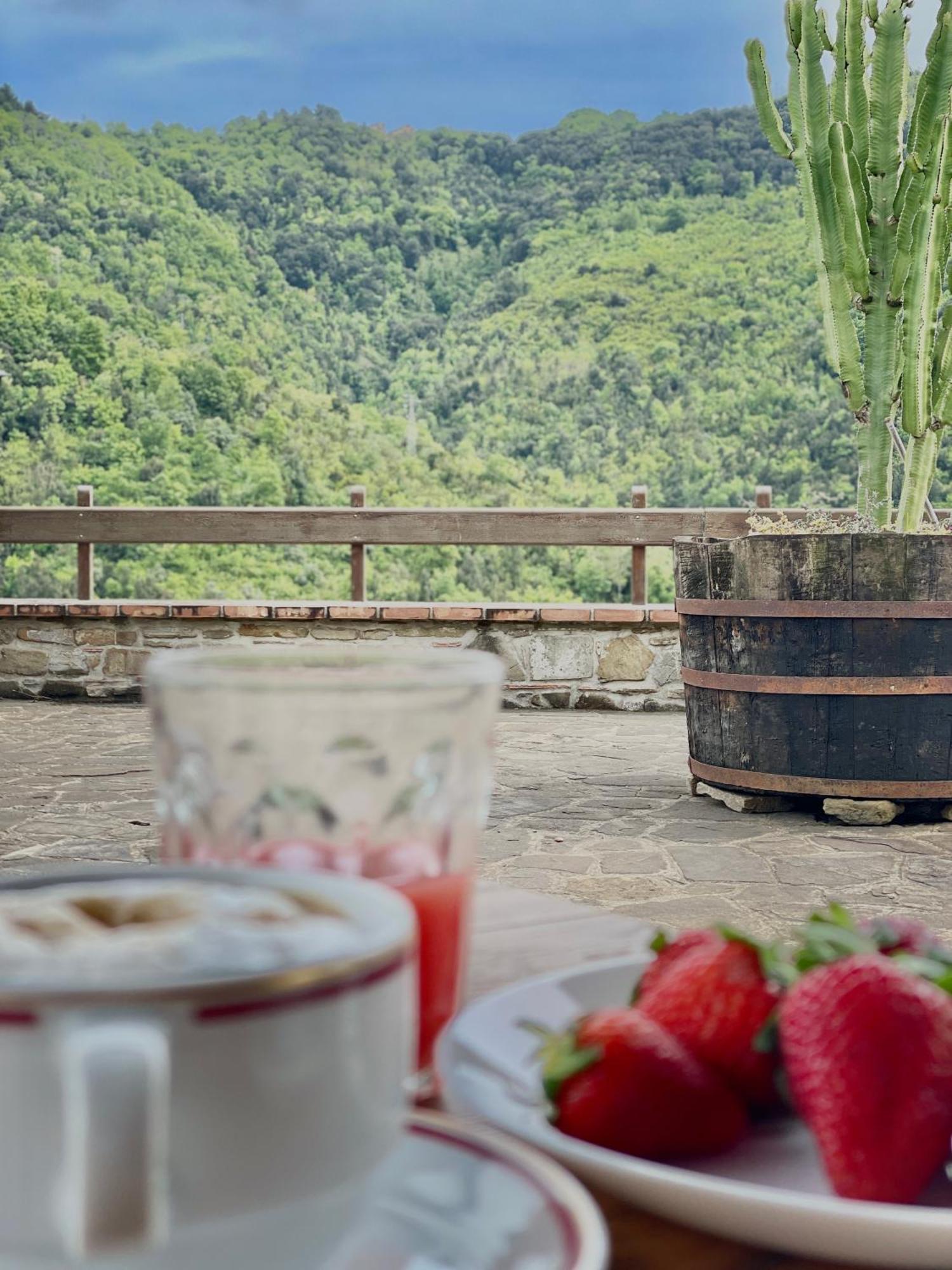 Agriturismo Piano Di Andrea Ostigliano Dış mekan fotoğraf