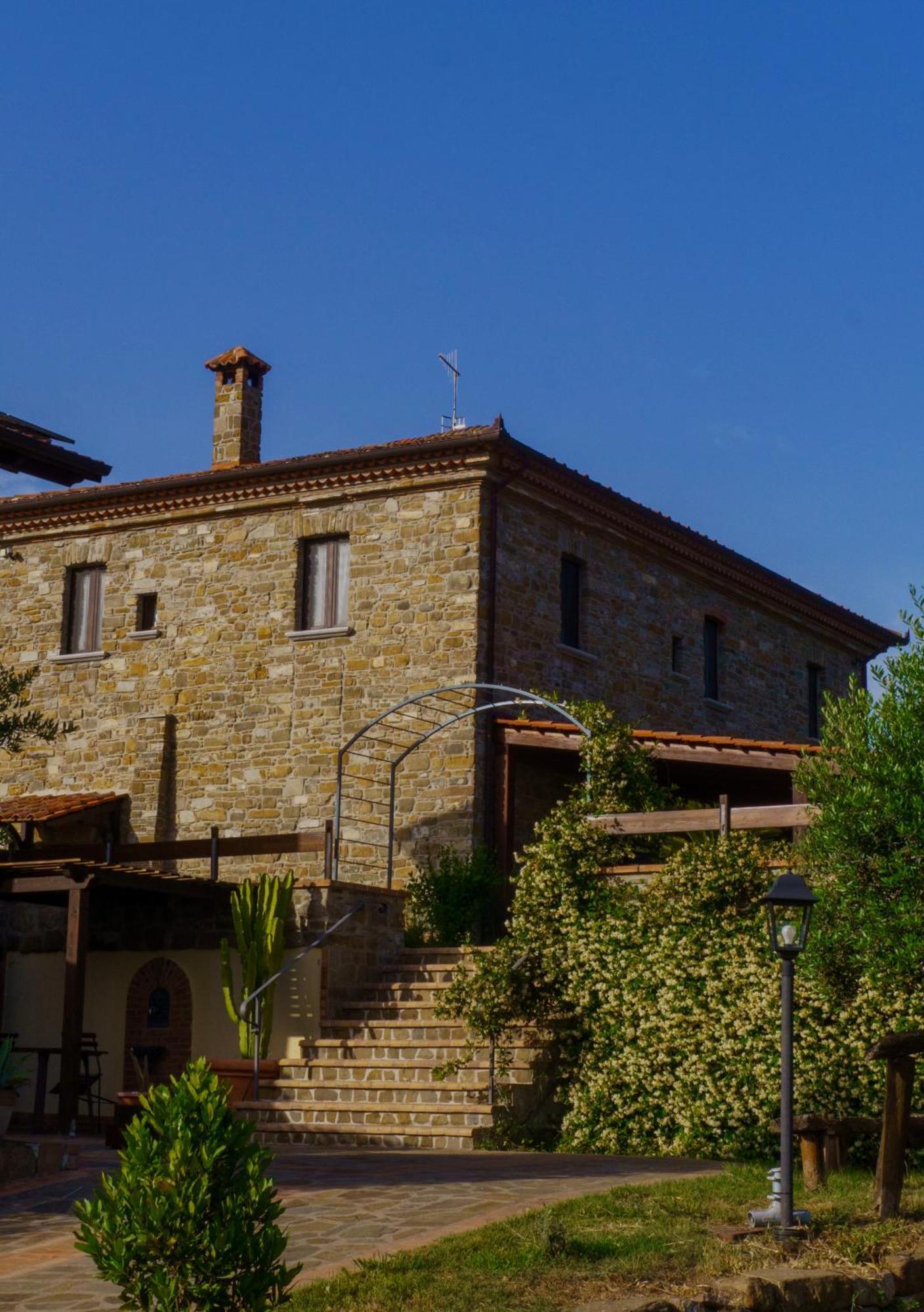 Agriturismo Piano Di Andrea Ostigliano Dış mekan fotoğraf