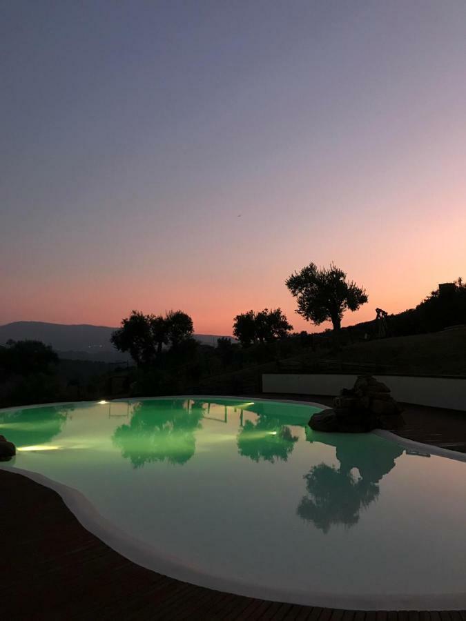Agriturismo Piano Di Andrea Ostigliano Dış mekan fotoğraf